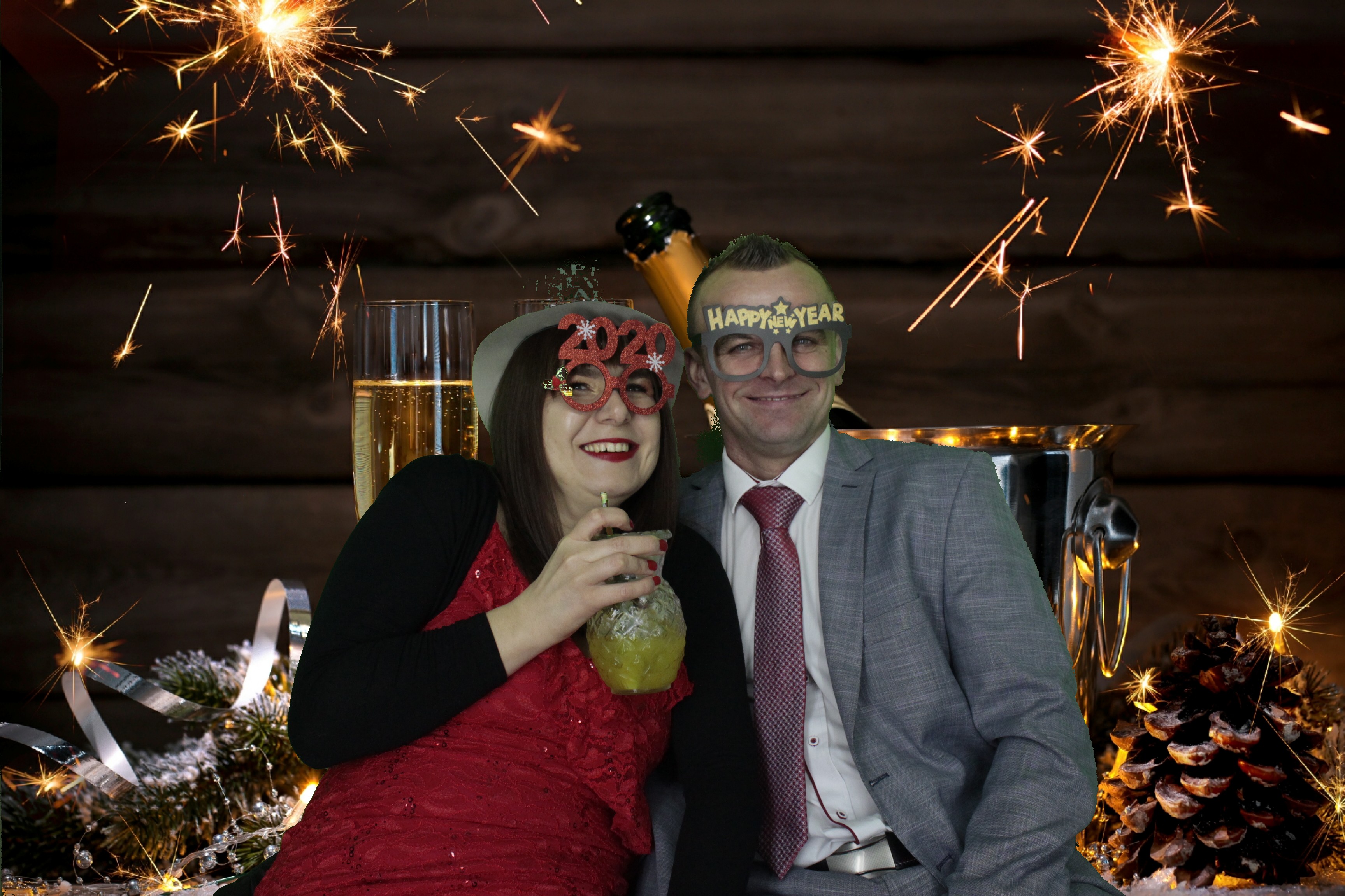 NYE Party | View more photos from the event at gallery.myphotoboothexperience.co.uk/u/MyPhotoBoothExperienceLtd/NYE-Party